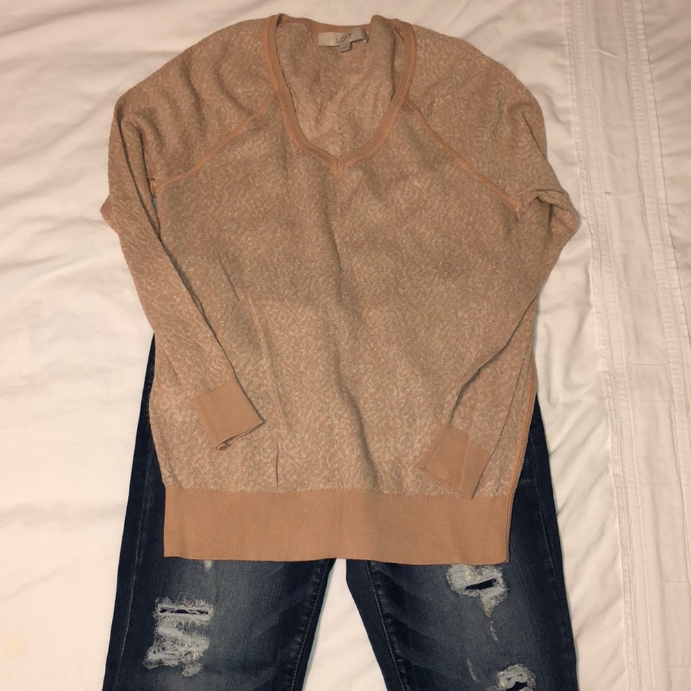 Loft Sweater